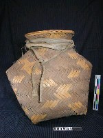 藏品(採茶籠)的圖片